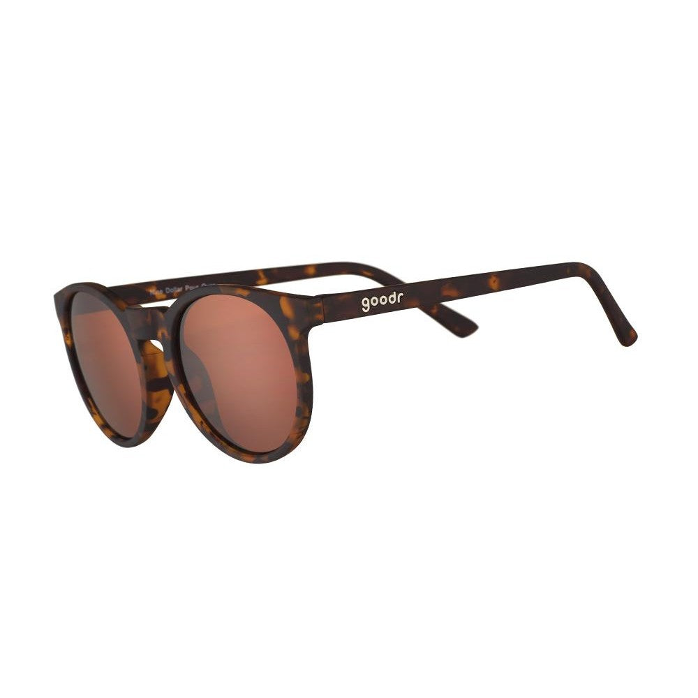 goodr Circle G sunglasses, 'Nine Dollar Pour Over'