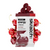 Package of sour cherry skratch labs energy chews