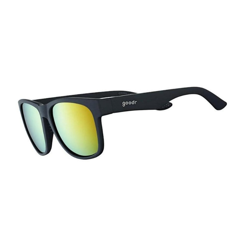 goodr BFG sunglasses, Beelzebub's Bourbon Burpees