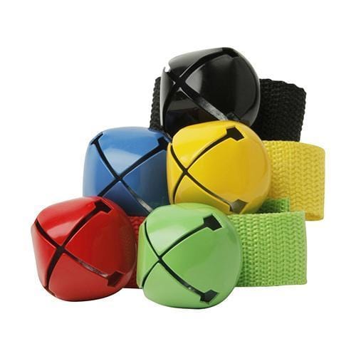 Kodiak Bear Bell With Velcro Strap (Assorted Colours)