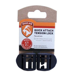 Quick Attach Tension Lock - 1in