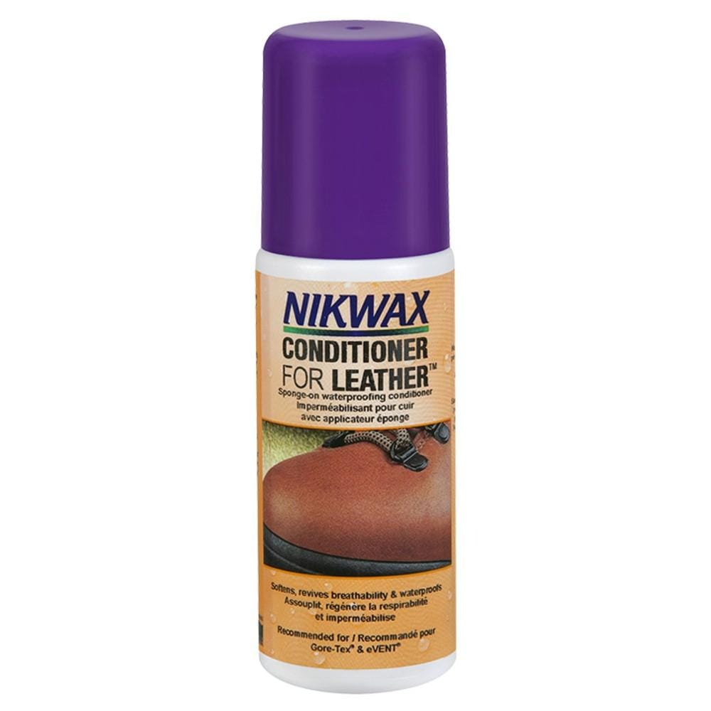 Nikwax Conditioner for Leather - 125 mL