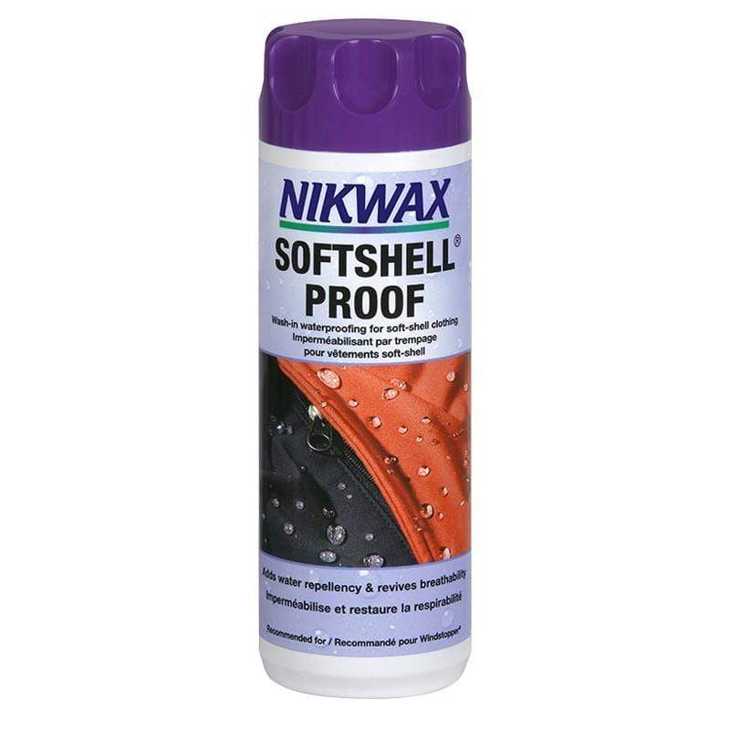 Nikwax Softshell Proof - 300mL