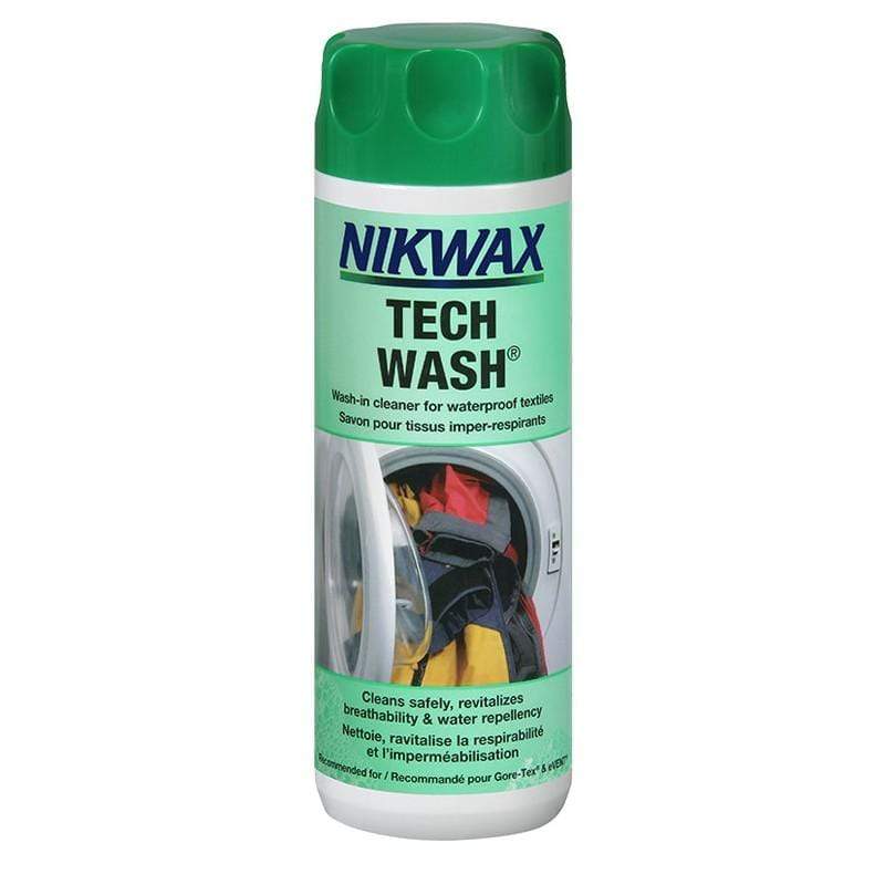 Nikwax Tech Wash - 300ml - spry  Running, Hiking, Skiing, Snowshoeing - Crowsnest  Pass, Alberta