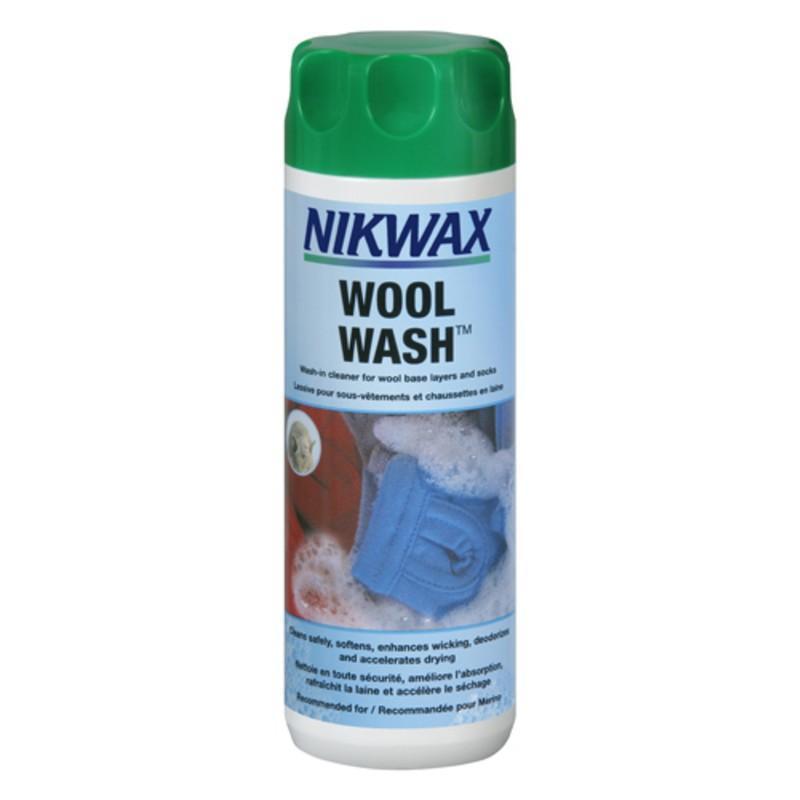 Nikwax Wool Wash - 300mL