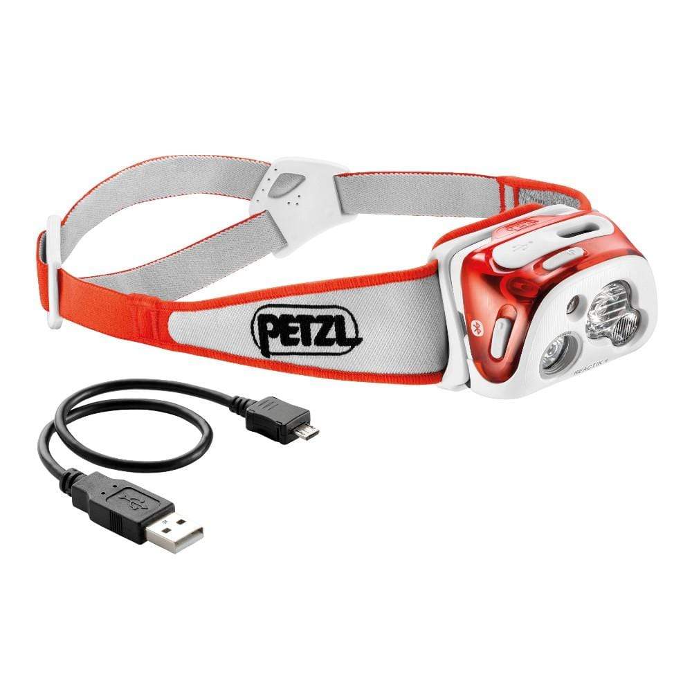 Petzl Reactik + Headlamp