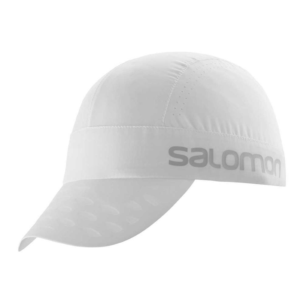 Salomon Race Cap White