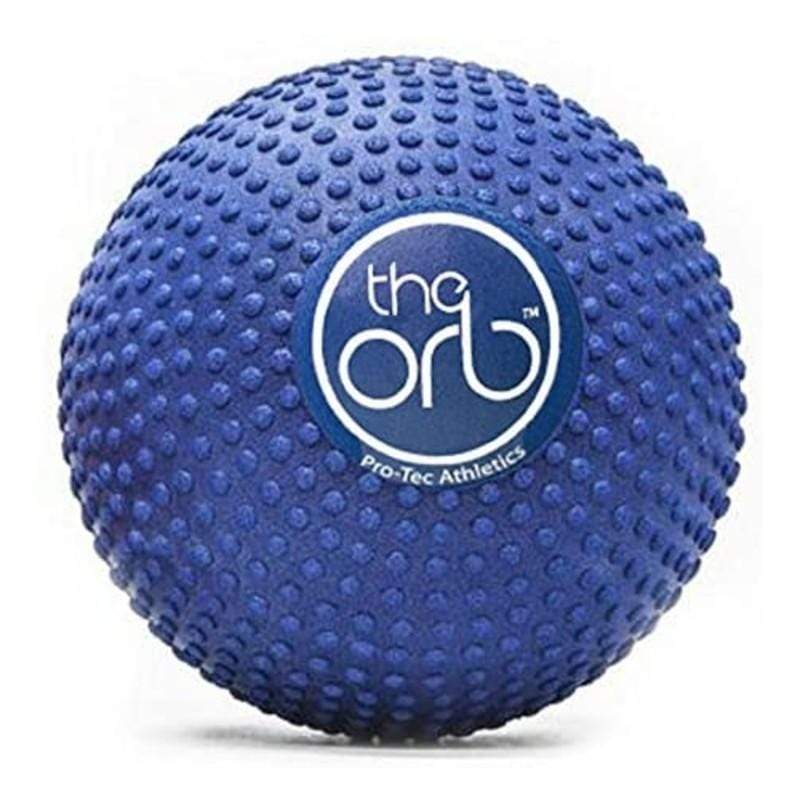 The Orb - Deep Tissue Massage Ball - 5" Diameter - Blue