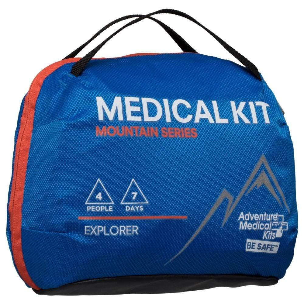 Mountain Series Explorer Medical Kit