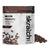 Resealable bag of coffee skratch labs sport recovery drink mix