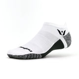 Swiftwick Flite XT zero tab sock in white