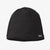Unisex Patagonia Beanie Hat black