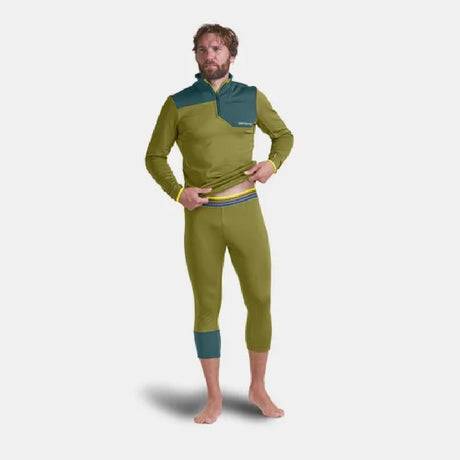 Ortovox Fleece Light Short Pants - Men's