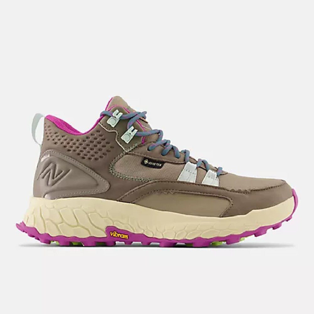 New Balance Fresh Foam X Hierro Mid GTX Trail Shoes Women's spry