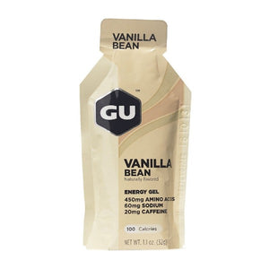 Vanilla bean GU energy gel