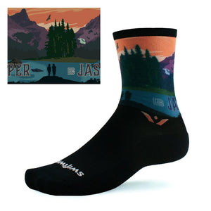Swiftwick Vision Six Impression, Canadian Parks