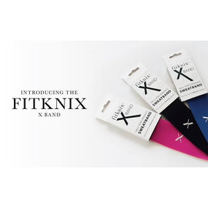 Fitknix Xband Sweatband